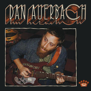 
                  
                    Load image into Gallery viewer, Dan Auerbach - Keep It Hid (2023 Re-Issue)
                  
                