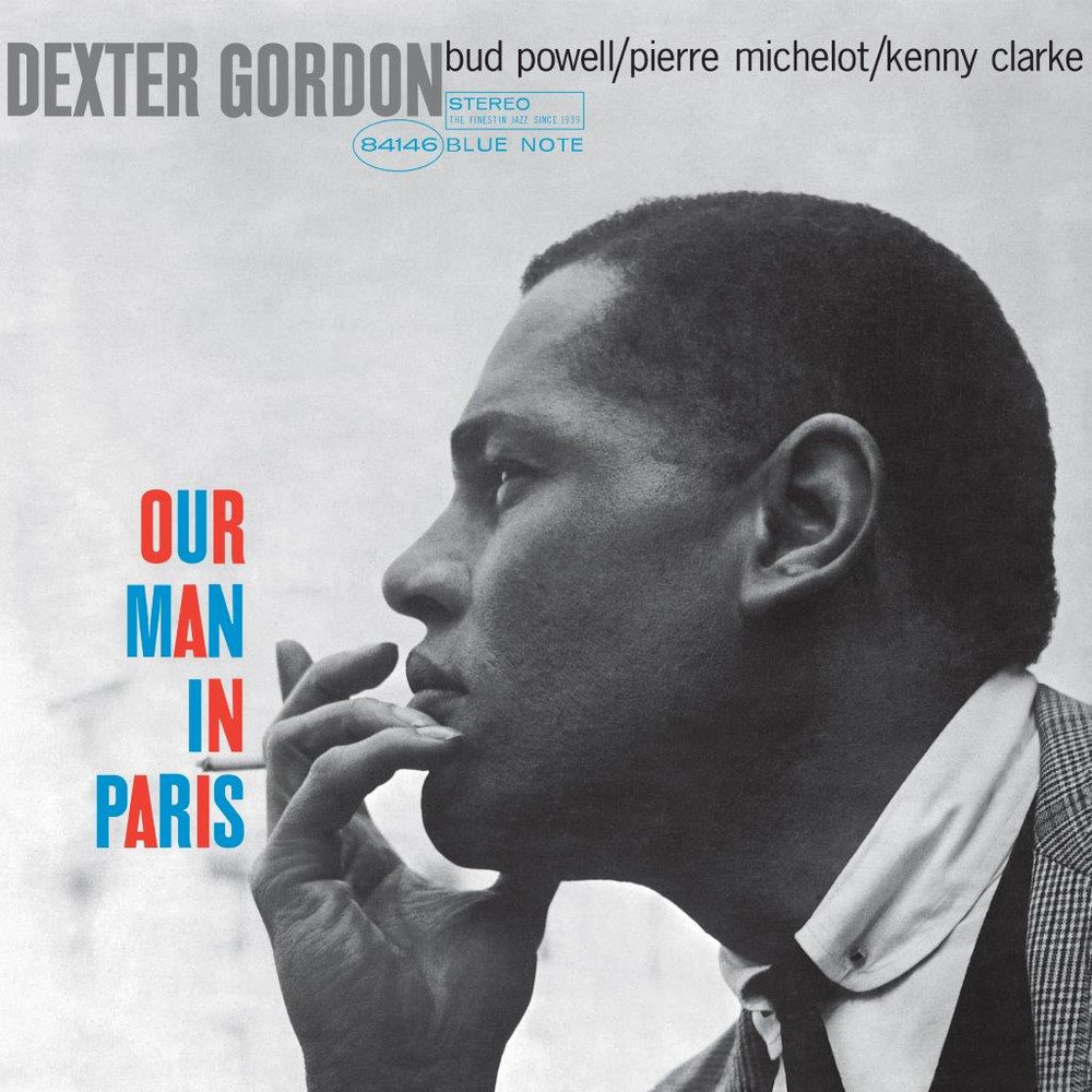 Dexter Gordon - Our Man In Paris (2025 Re-Issue)