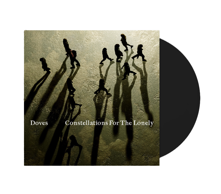 
                  
                    Load image into Gallery viewer, Doves - Constellations For The Lonely
                  
                