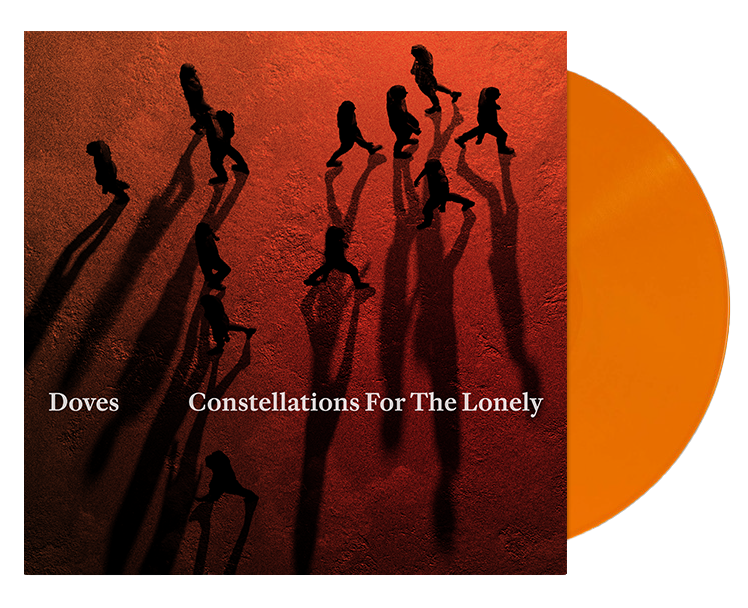 
                  
                    Load image into Gallery viewer, Doves - Constellations For The Lonely
                  
                