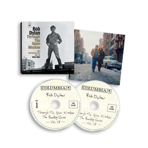 
                  
                    Load image into Gallery viewer, Bob Dylan - Through the Open Window: The Bootleg Series Vol. 18
                  
                