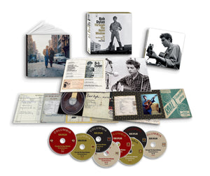 
                  
                    Load image into Gallery viewer, Bob Dylan - Through the Open Window: The Bootleg Series Vol. 18
                  
                