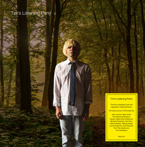 
                  
                    Load image into Gallery viewer, Various Artists - Tim Burgess Listening Party
                  
                