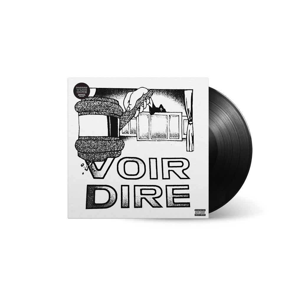 
                  
                    Load image into Gallery viewer, Earl Sweatshirt &amp;amp; The Alchemist - Voir Dire
                  
                