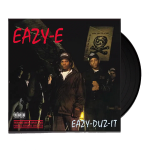 
                  
                    Load image into Gallery viewer, Eazy-E - Eazy-Duz-It (2023 Re-Issue)
                  
                