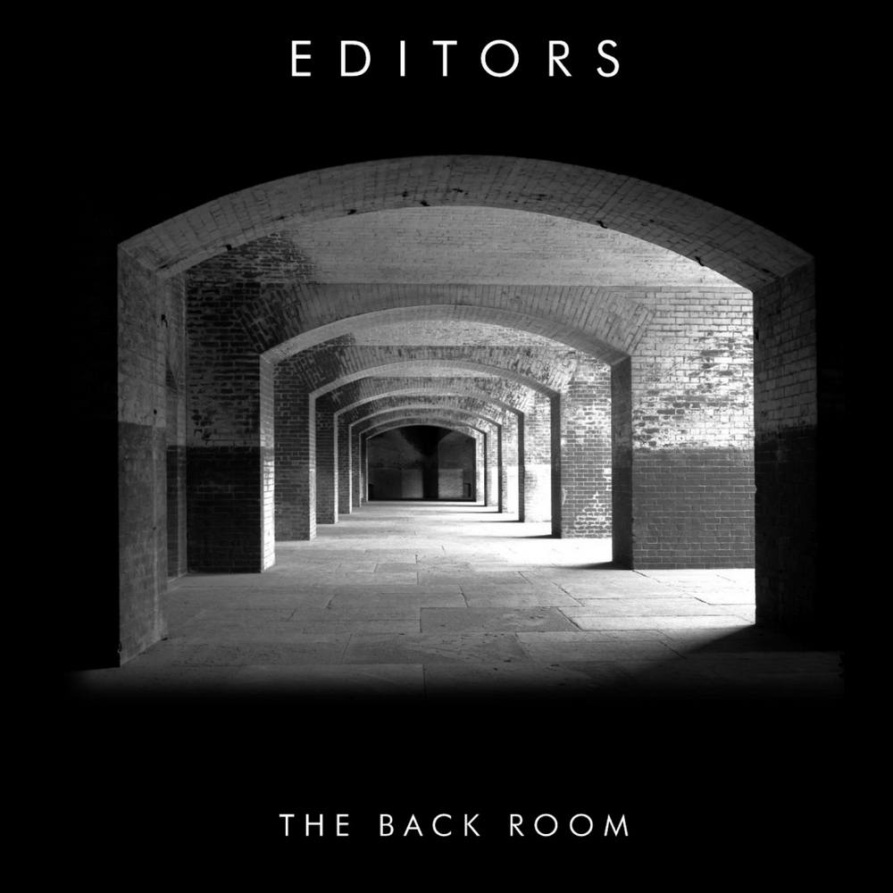 
                  
                    Load image into Gallery viewer, Editors - The Back Room (2023 Re-Issue)
                  
                