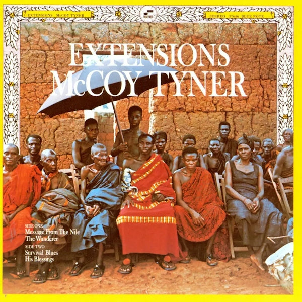 McCoy Tyner - Extensions