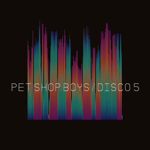 
                  
                    Load image into Gallery viewer, Pet Shop Boys - Disco 5
                  
                