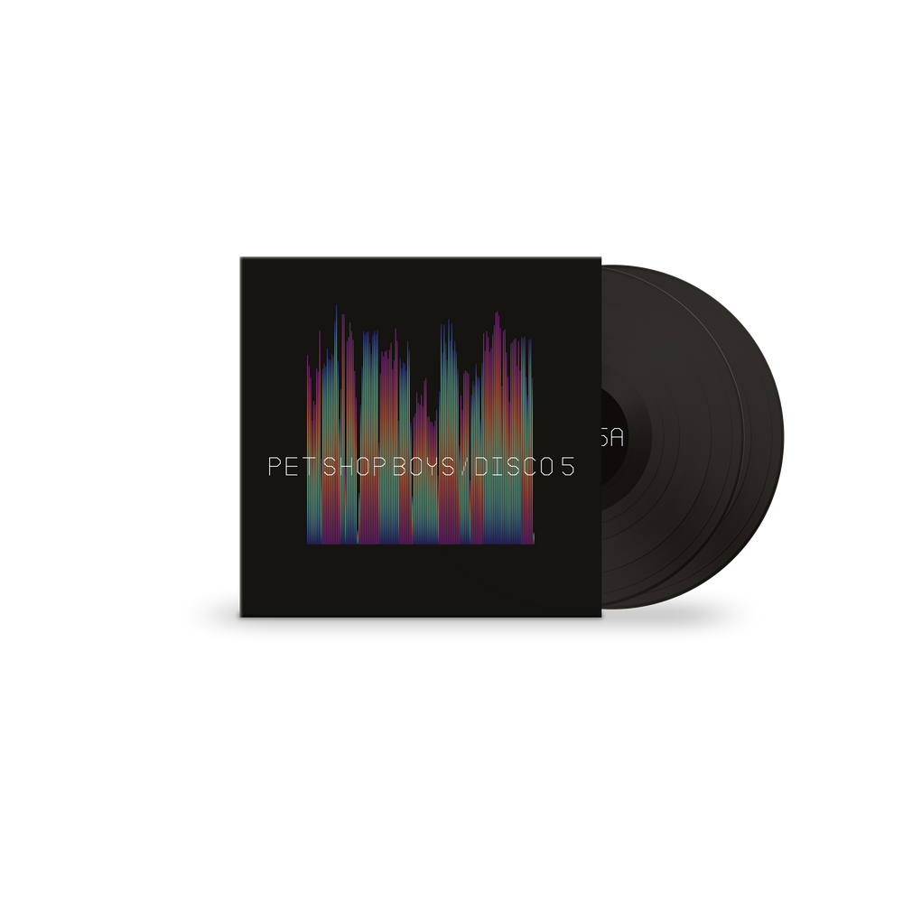 
                  
                    Load image into Gallery viewer, Pet Shop Boys - Disco 5
                  
                