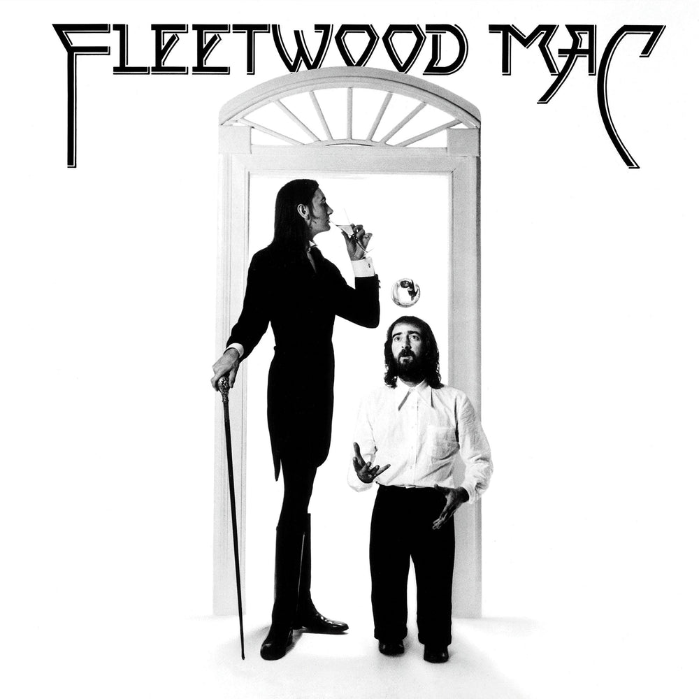 Fleetwood Mac - Fleetwood Mac (2024 Indies Sea Blue Translucent Vinyl)