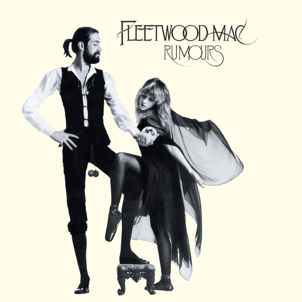 Fleetood Mac - Rumours (2024 Indies Light Blue Translucent Blue LP)