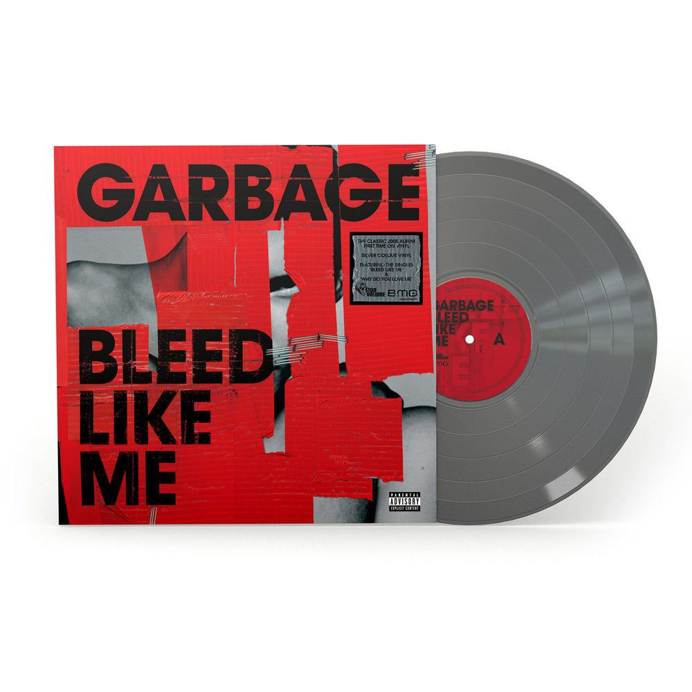 
                  
                    Load image into Gallery viewer, Garbage - Bleed Like Me (2024 Re-Issue)
                  
                
