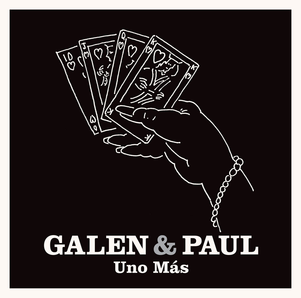Galen & Paul - Uno Mas (RSD 2024)