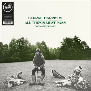
                  
                    Load image into Gallery viewer, George Harrison - All Things Must Pass (50th Anniversary Edition)
                  
                