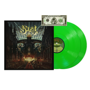 
                  
                    Load image into Gallery viewer, Ghost - Meliora Deluxe 10th Anniversary (National Album Day 2025)
                  
                
