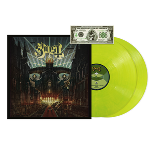 
                  
                    Load image into Gallery viewer, Ghost - Meliora Deluxe 10th Anniversary (National Album Day 2025)
                  
                