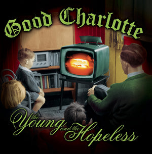 
                  
                    Load image into Gallery viewer, Good Charlotte - The Young And The Hopeless (National Album Day 2025 Re-Issue)
                  
                
