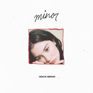 
                  
                    Load image into Gallery viewer, Gracie Abrams - Minor (5 Year Anniversary)
                  
                
