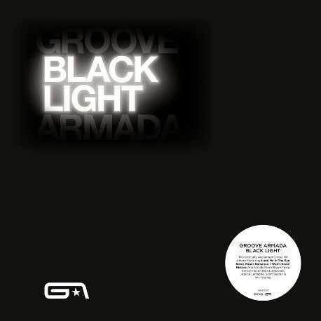 Groove Armada - Black Light (15th Anniversary Re-Issue)
