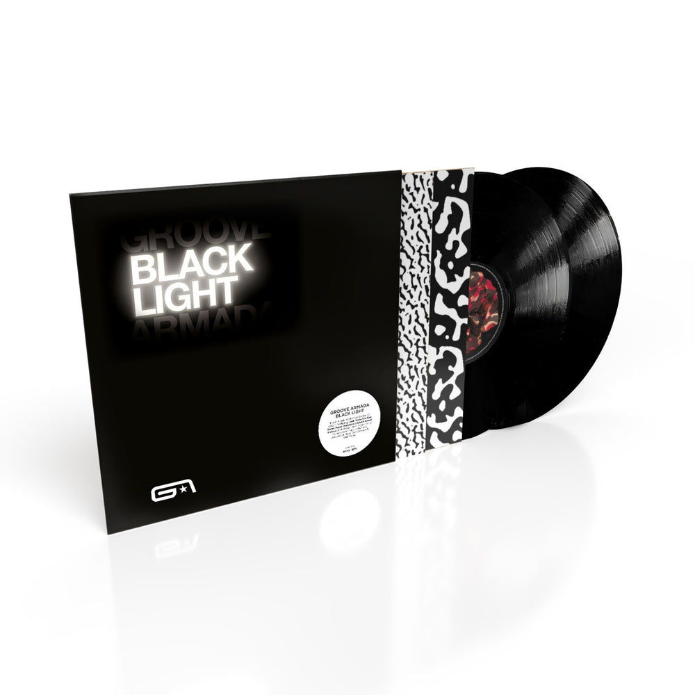
                  
                    Load image into Gallery viewer, Groove Armada - Black Light (15th Anniversary Re-Issue)
                  
                