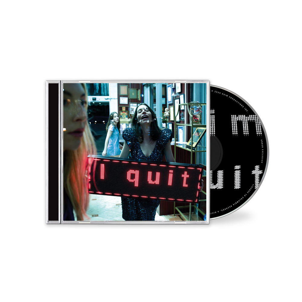 
                  
                    Load image into Gallery viewer, Haim - I quit
                  
                