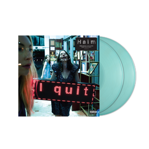 
                  
                    Load image into Gallery viewer, Haim - I quit
                  
                