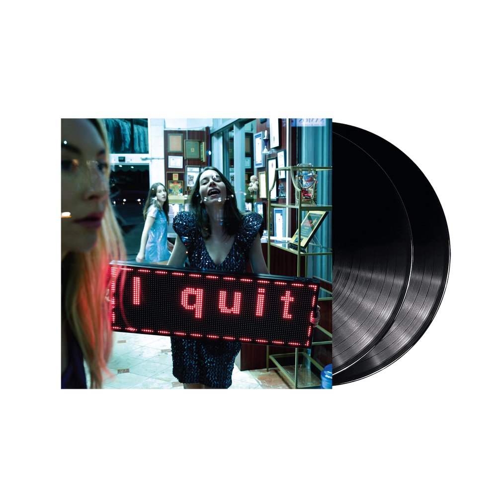 
                  
                    Load image into Gallery viewer, Haim - I quit
                  
                