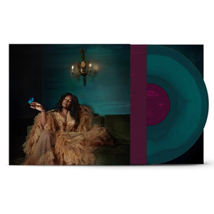 
                  
                    Load image into Gallery viewer, Yazmin Lacey - Teal Dreams
                  
                