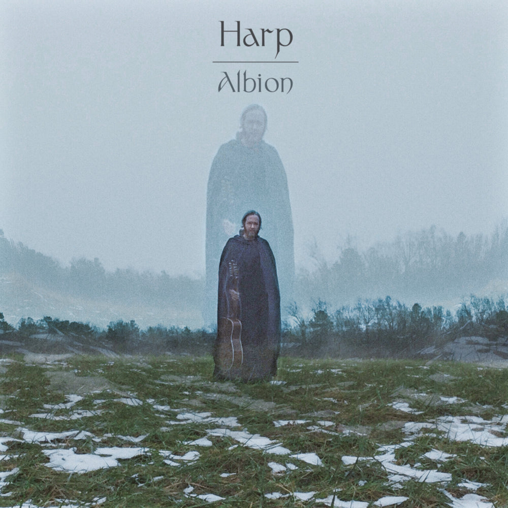 Harp (Tim Smith of Midlake) - Albion