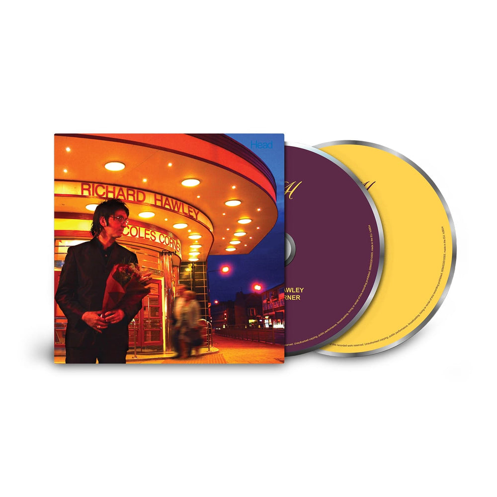 
                  
                    Load image into Gallery viewer, Richard Hawley - Coles Corner (20th Anniversary Edition)
                  
                