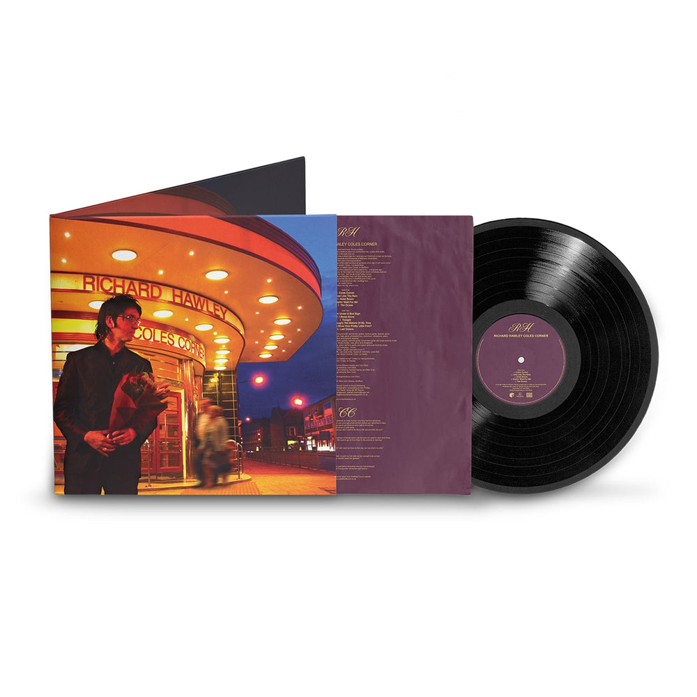 
                  
                    Load image into Gallery viewer, Richard Hawley - Coles Corner (20th Anniversary Edition)
                  
                