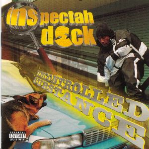 
                  
                    Load image into Gallery viewer, Inspectah Deck - Uncontrolled Substances (2024 Yellow Vinyl 2LP Re-Issue)
                  
                