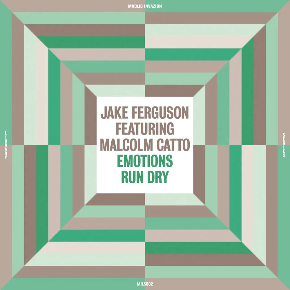 Jake Ferguson - Emotions Run Dry
