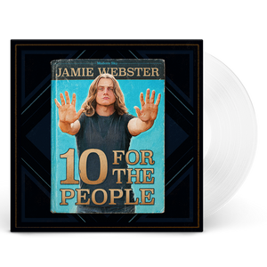 
                  
                    Load image into Gallery viewer, Jamie Webster - 10 For The People
                  
                
