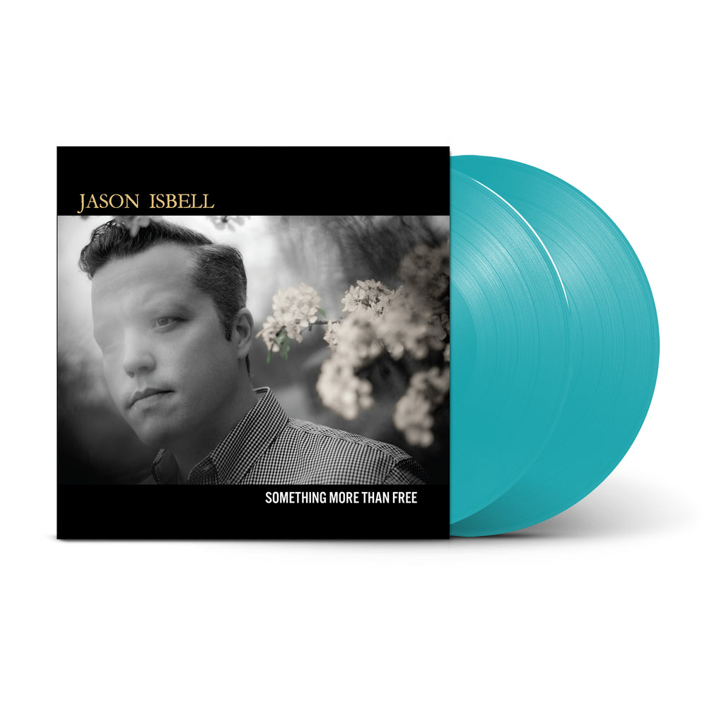 
                  
                    Load image into Gallery viewer, Jason Isbell - Something More Than Free (10 Year Anniversary Edition)
                  
                