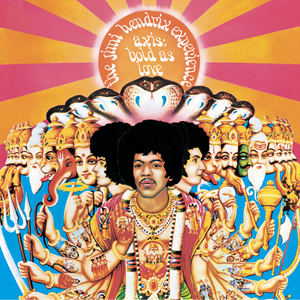 
                  
                    Load image into Gallery viewer, Jimi Hendrix - Axis Bold As Love (National Album Day 2025 Re-Issue)
                  
                