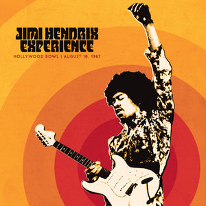 
                  
                    Load image into Gallery viewer, The Jimi Hendrix Experience - Jimi Hendrix Experience: Live At The Hollywood Bowl: August 18, 1967
                  
                
