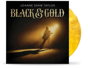 
                  
                    Load image into Gallery viewer, Joanne Shaw Taylor - Black &amp;amp; Gold
                  
                