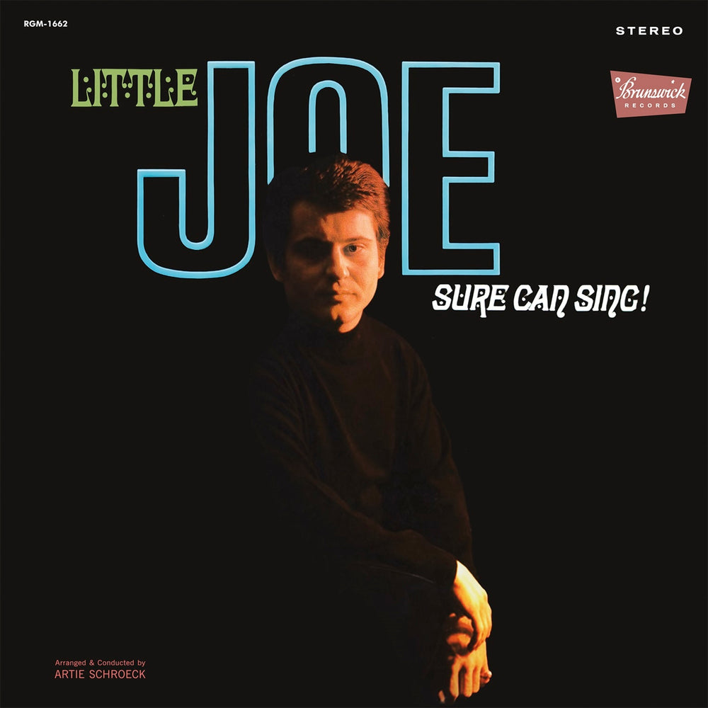 Joe Pesci - Little Joe Sure Can Sing (RSD 2024)