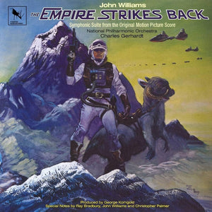 
                  
                    Load image into Gallery viewer, John Williams, Charles Gerhardt, The National Philharmonic Orchestra - The Empire Strikes Back
                  
                