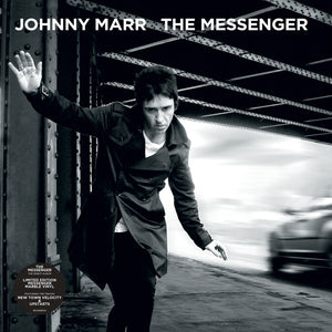 
                  
                    Load image into Gallery viewer, Johnny Marr - The Messenger (2025 Marble Vinyl Re-Issue)
                  
                
