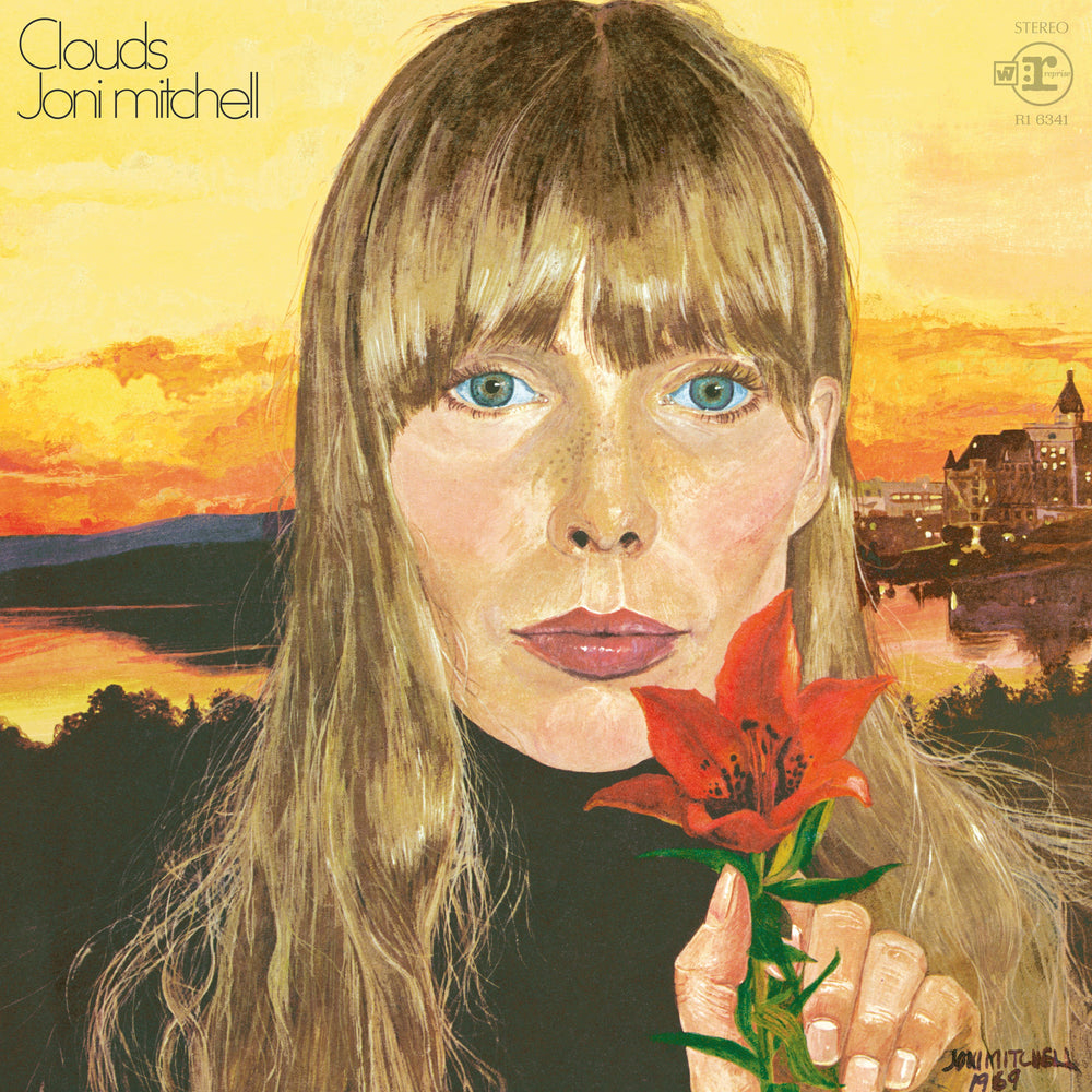 Joni Mitchell - Clouds (2023 Re-Issue)