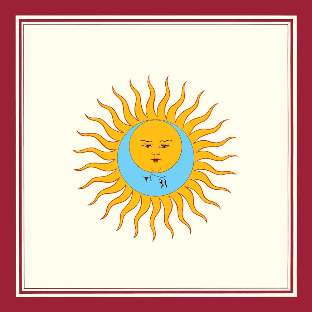 King Crimson - Larks' Tongues in Aspic