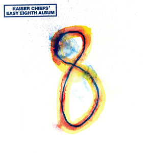 
                  
                    Load image into Gallery viewer, Kaiser Chiefs - Kaiser Chiefs&amp;#39; Easy Eighth Album
                  
                