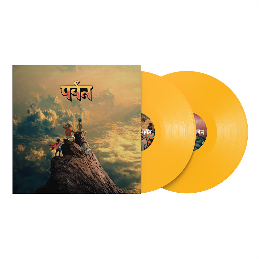 
                  
                    Load image into Gallery viewer, Gorillaz - The Mountain
                  
                