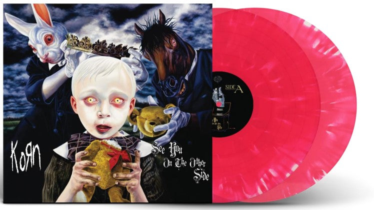 
                  
                    Load image into Gallery viewer, Korn - See You On The Other Side (20th Anniversary Edition)
                  
                