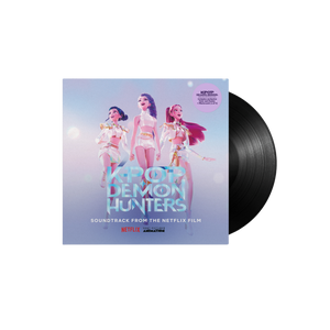 
                  
                    Load image into Gallery viewer, Various Artists - KPOP Demon Hunters (Soundtrack From The Netflix Film)
                  
                
