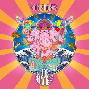 
                  
                    Load image into Gallery viewer, Kula Shaker - Natural Magick
                  
                