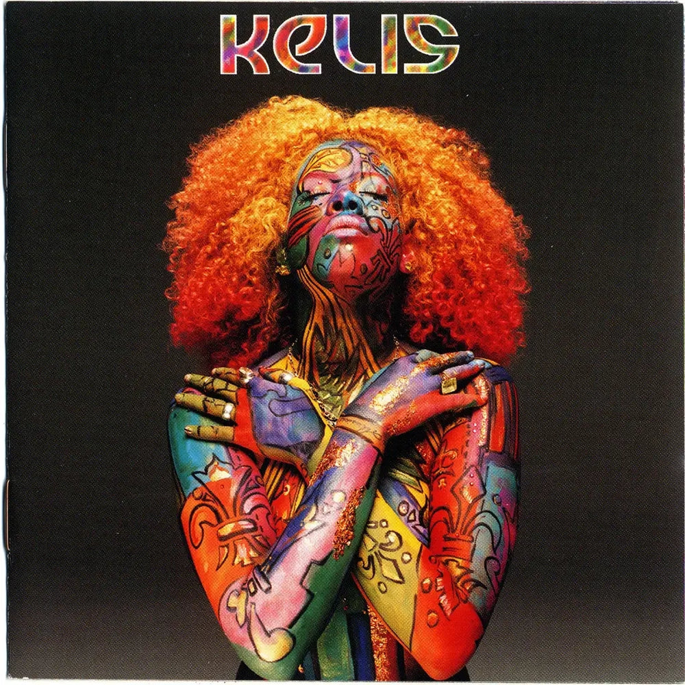 Kelis - Kaleidoscope (25th Anniversary)