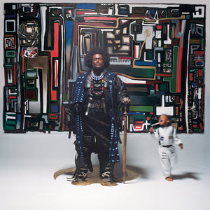 
                  
                    Load image into Gallery viewer, Kamasi Washington - Fearless Movement
                  
                